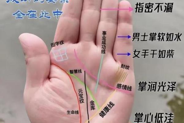 掌纹在线算命