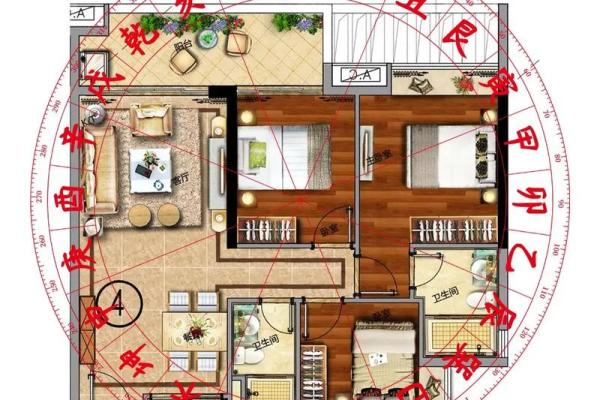 房子必须坐东朝西得风水