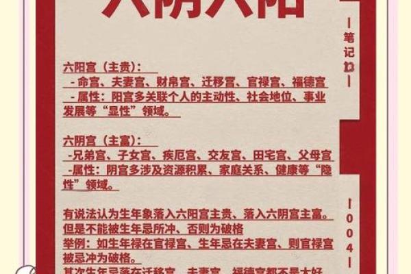 紫薇斗数阴阳属性