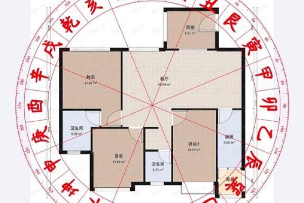 风水好的房屋格局特征，运势好