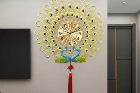 为什么家里一定要挂钟风水有哪些好处