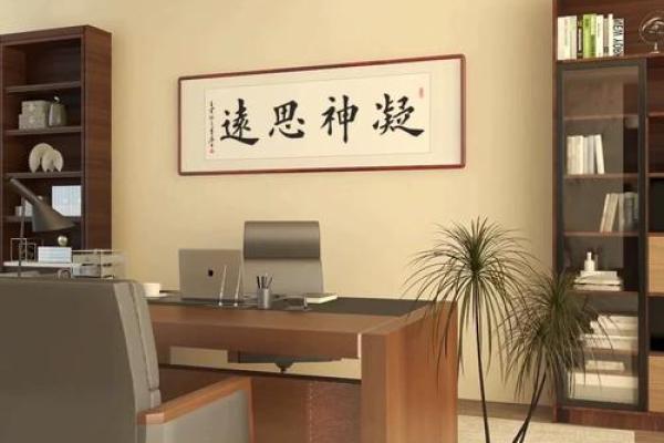 良好的办公室风水让您事业兴旺