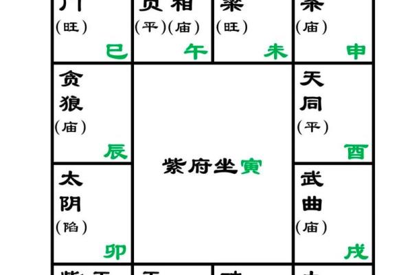 紫薇斗数左辅右弼代表男女