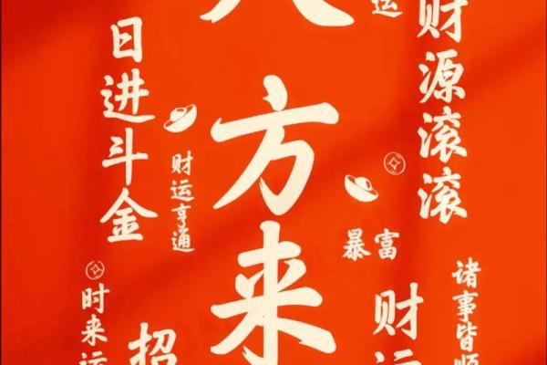 八字易经基础，打通未来财运大门！