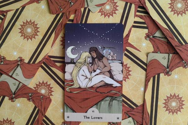 塔罗测试爱情发展