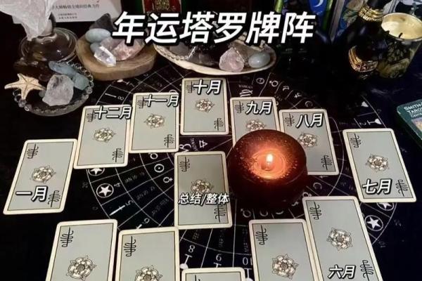 塔罗测试：好运何时来