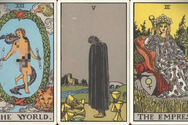 塔罗牌测试八月你的健康运