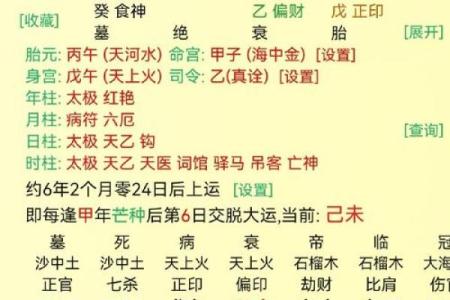 八字有咸池代表是什么？