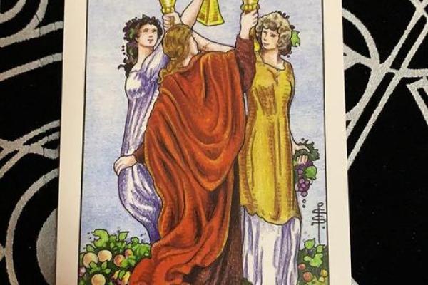 塔罗测试:我的婚姻结局如何? 塔罗测试:我的婚姻结局如何?