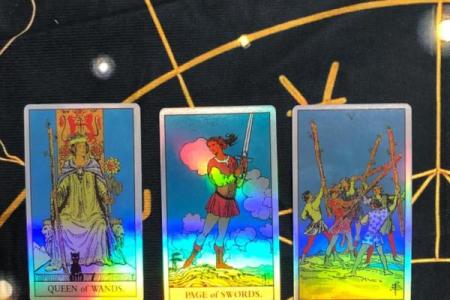 塔罗测试：下半年你的生活状态会怎样？