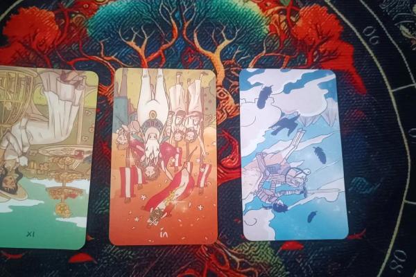 塔罗测试两个人的关系走向