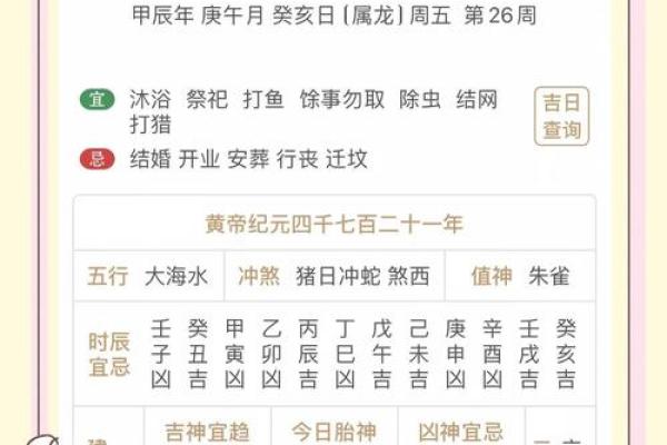 如何看八字日运势吉凶 如何看八字日运势吉凶