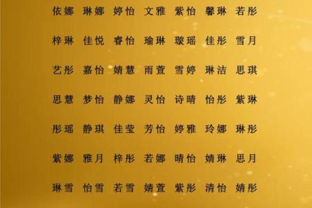 起名字2024免费八字起名女孩 宝宝取名方法推荐