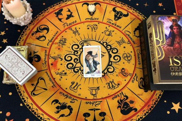 塔罗测试：前世回溯！你与他前世是什么缘分？