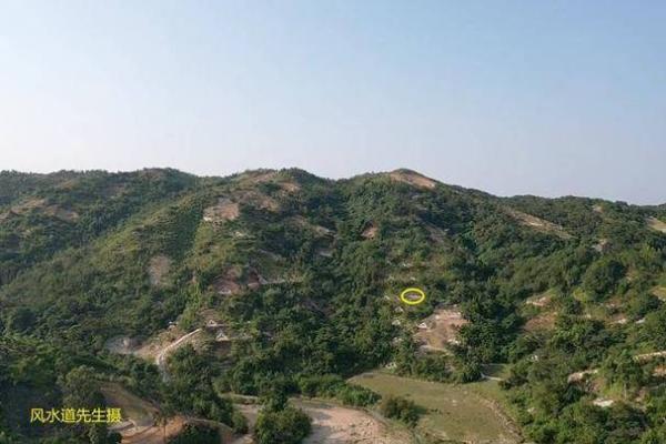 潮汕地区著名的风水宝地