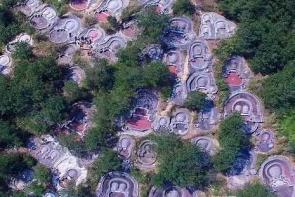 潮汕地区著名的风水宝地