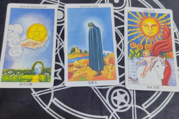 塔罗测试:一月健康运势? 塔罗测试:一月健康运势?