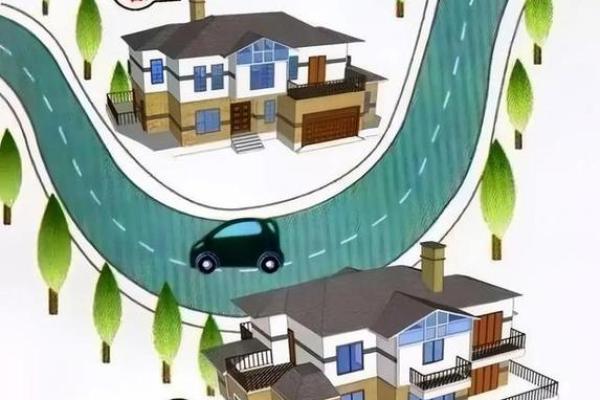 窗外有马路怎么化解风水